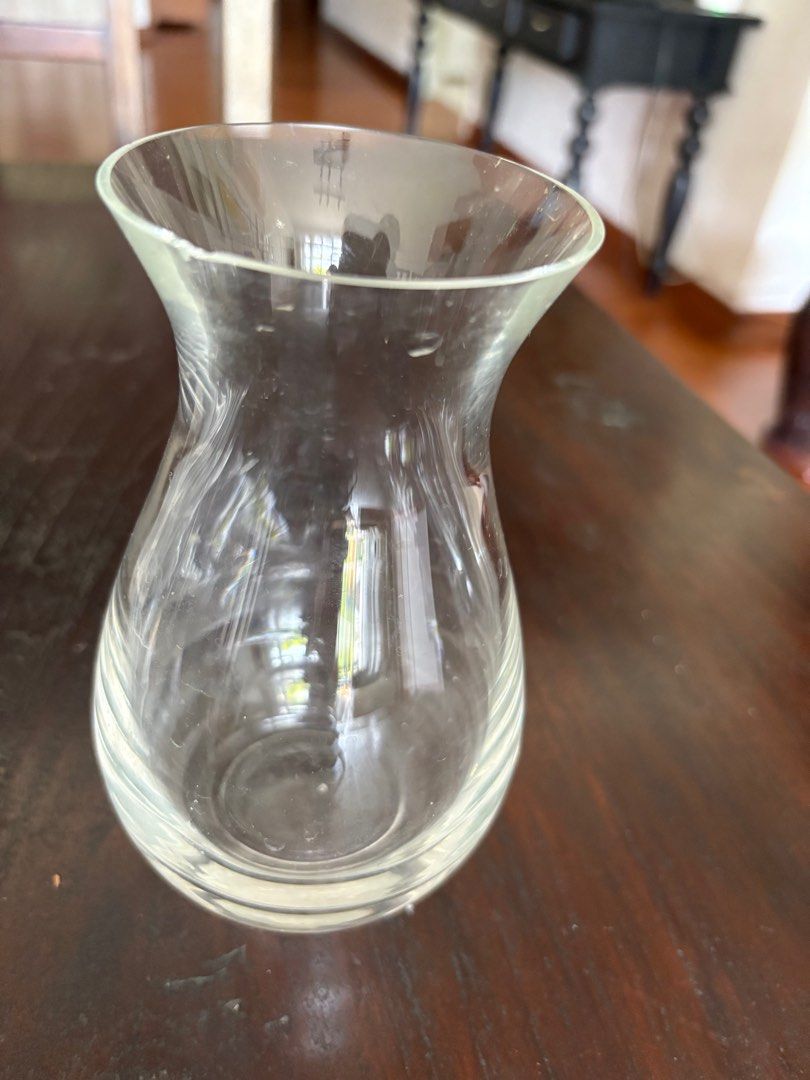 3 Crystal Vases65074867758723113
