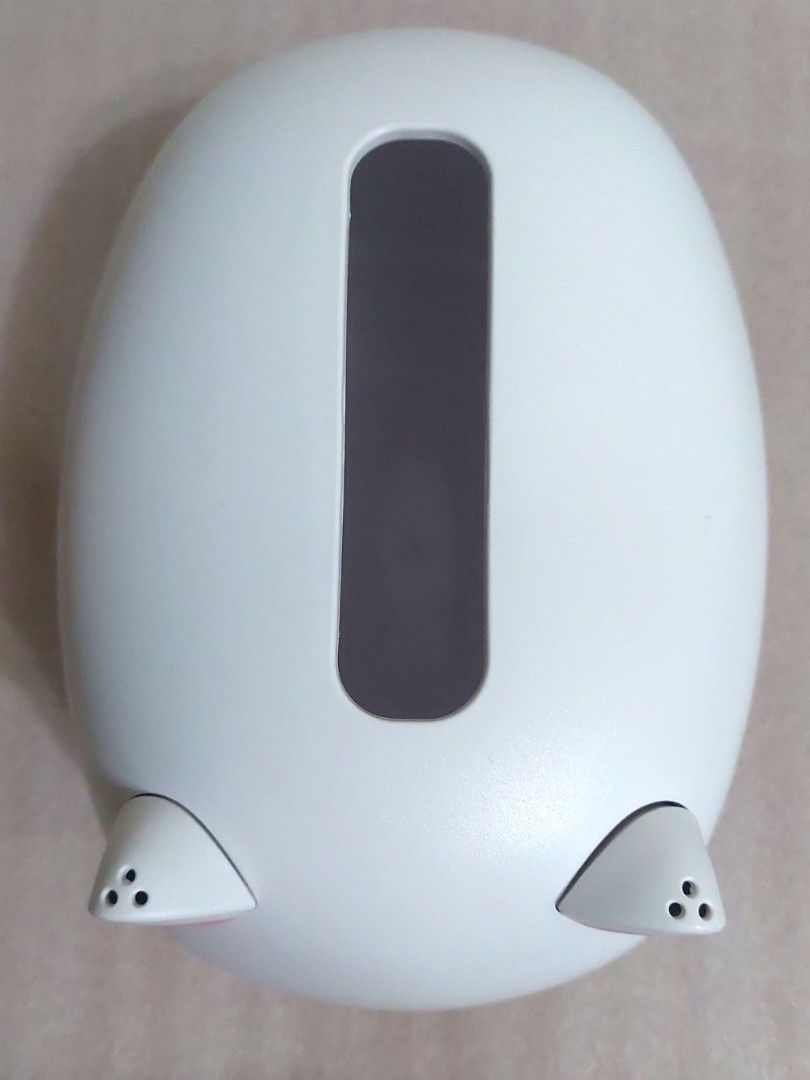 由 happybuyeveryday (刊登 ID 1379658003，圖片 3) 提交，位於 台中市 (Taichung) 的 貓咪造型多功能面紙盒/牙籤罐(衛生紙盒/抽紙盒/紙巾盒/牙籤罐/面紙收納盒/客廳收納擺件) (類別：居家改善及收納用品)，說明：☆貓咪造型多功能面紙盒/牙籤罐 ▪︎衛生紙盒/抽紙盒/紙巾盒/牙籤罐/面紙收納盒/客廳收納擺件 ▪︎尺寸約22x16x13cm 狀況良好☆有微痕跡☆詳細介紹請看圖片 喜歡可直接下單 需要併單歡迎聊聊。