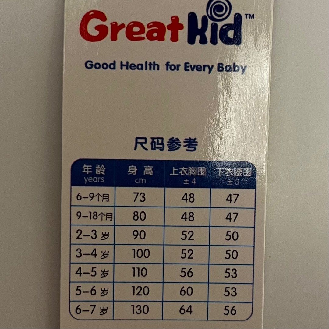 由 a21385 (刊登 ID 1379673800，圖片 3) 提交，位於 新北市 (New Taipei) 的 女童裝 (類別：嬰兒及兒童流行時尚)，說明：全新幼童細肩帶背心 尺寸 3-4T 無毒 精梳棉 透氣 不起球 。