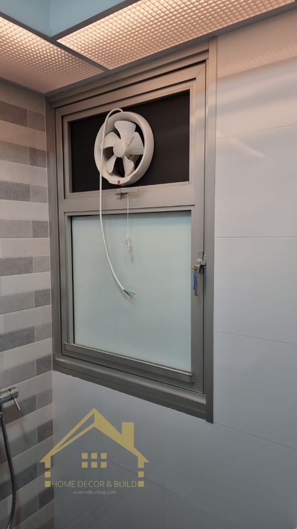 💥Aluminum Top Hung / Louver Window for Toilet 💥63109200540289112