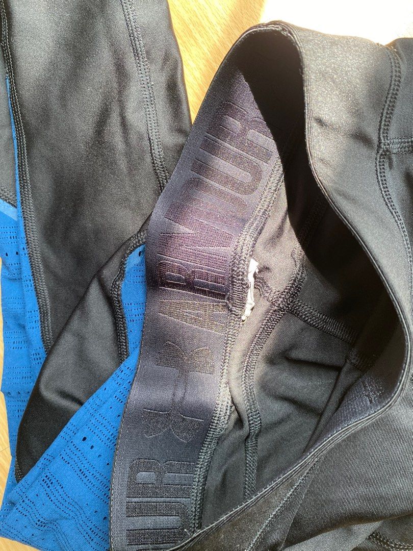 Authentic Under Armoir Leggings (Category: Other Bottoms) located in Quezon City. Submitted by Locker101 (Listing ID 1379688147, Image 3). Description: Barely Used RFs: Doesn’t fit me anymore.