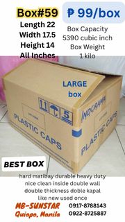 (Category: ) located in . Submitted by ramon_box_bubblewrap (Listing ID 1379640924, Image 1). Description: .