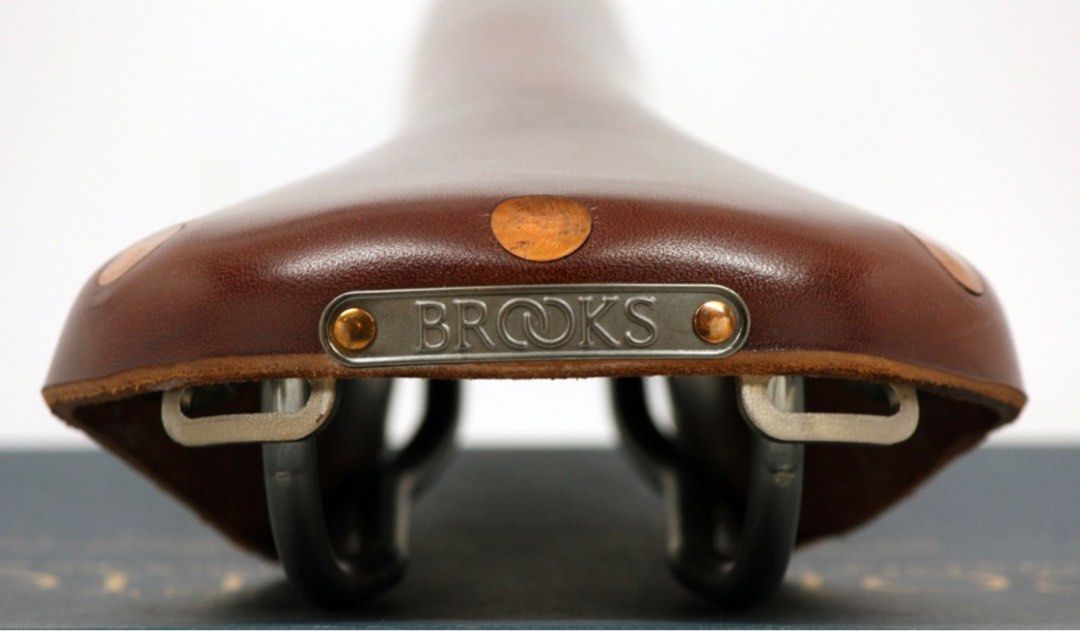 Sprinter Brooks Champion B17 Brooks B17 Champion Sprinter Titanium