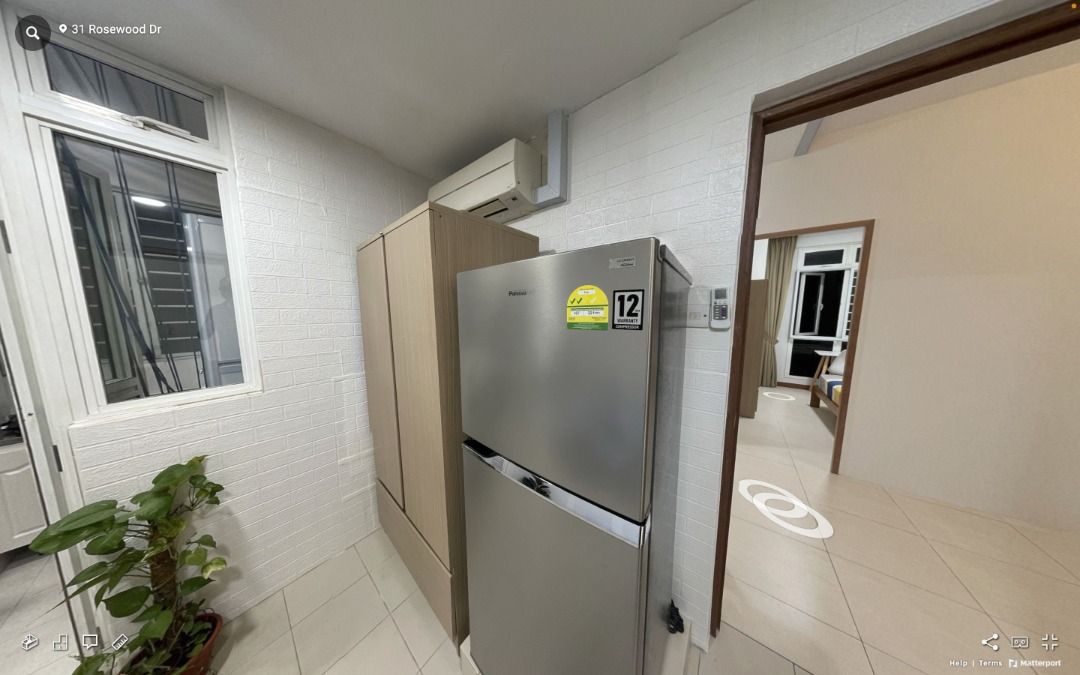 Casablanca Condo Studio Room 7-10 Minutes' Walk from Woodlands MRT Sta63225678849153112