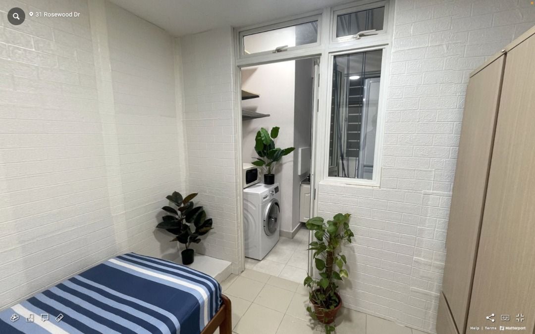 Casablanca Condo Studio Room 7-10 Minutes' Walk from Woodlands MRT Sta63225678849153114