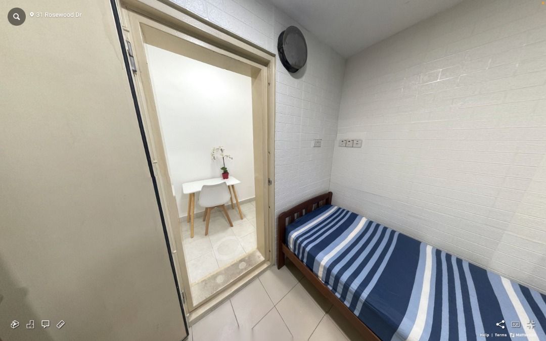 Casablanca Condo Studio Room 7-10 Minutes' Walk from Woodlands MRT Sta63225678849153113