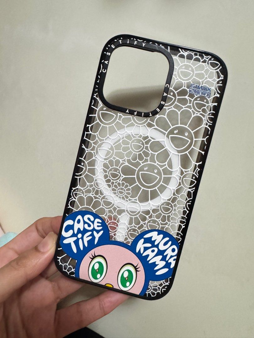 CASETIFY 村上隆 iPhone15pro CASETIFY 村上隆 iPhone15pro goooooooooooooooooooood