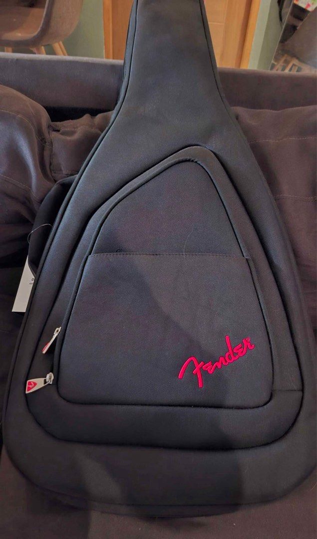 Chapman ML3 plus Fender Gigbag (Category: Musical Instruments) located in Quezon City. Submitted by ronsatch (Listing ID 1379565711, Image 3). Description: Selling Chapman ML3 with gauge 10 strings plus a fender Gigbag that I bought separately both are in very good condition. Selling both for 22k Location Cubao QC.