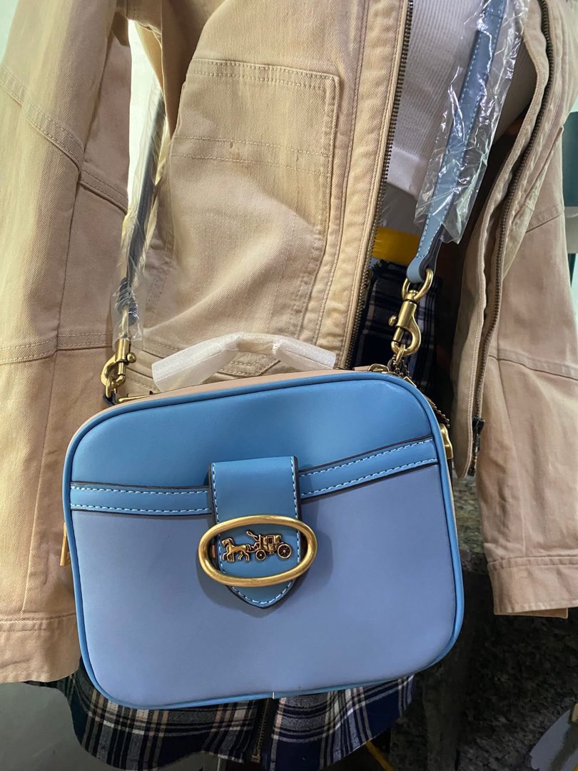 Coach Riley bag, Women's Fashion, Bags & Wallets, Cross-body Bags on ...