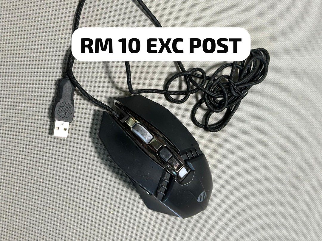 computer mouse (Category: Mouse & Mousepads) located in Kadok. Submitted by bundlekadok (Listing ID 1379585063, Image 1). Description: ITEM PRE❤️ FROM SINGAPORE CONDTION SEPERTI DALAM GAMBAR ITEM ELEKTRIK SELL WITH WARANTY WS DETAIL : 012 9052 753 LOCATION : FF BUNDLE KADOK ( KG KADOK KOTA BHARU KELANTAN ) WAKTU OPERASI : SABTU - KHAMIS ( 9.30 PG - 6.30 PTG ) JUMAAT SHJ CUTI .