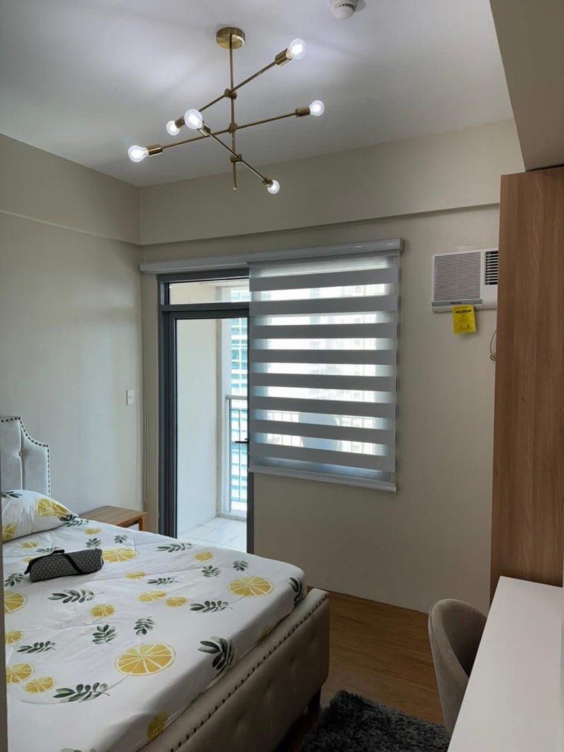 Condominium For Sale Park West BGC (Category: Apartments & Condos) located in Quezon City. Submitted by leadvision.realty (Listing ID 1379531870, Image 3). Description: Property Name: Park West Property Code: 1992-SC-PW Selling Price: 22,000,000 Property Details: Floor Area: 70 sq.m. No. of Bedroom: 2 No. of T&B: 2 No. of Parking: 1 Semi Furnished Facing Northwest Corner Unit Clean Title Lester Velez The Lead Realty 09175208825 .