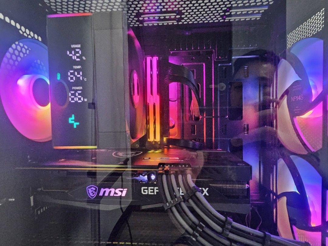 Custom Gaming PC63223791505666112