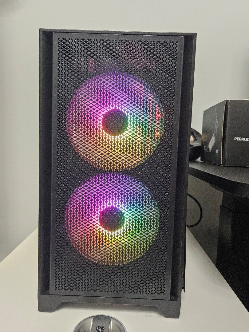 Custom Gaming PC632237915056661124