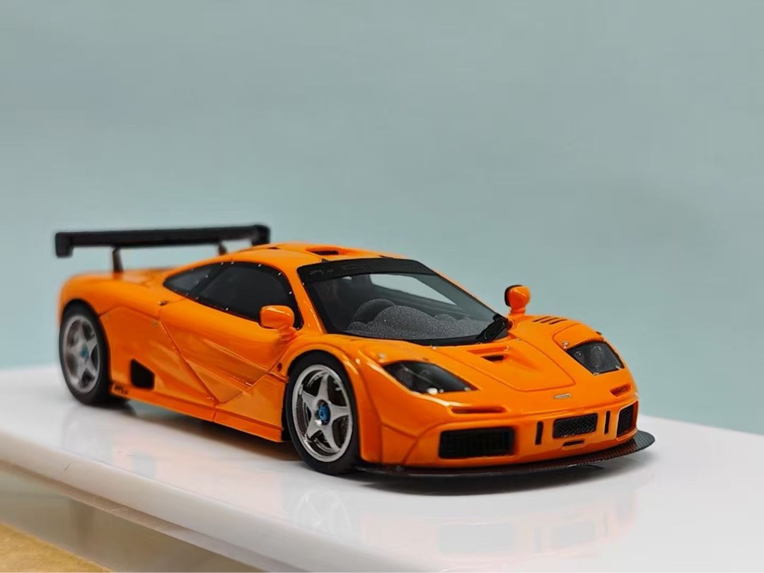 demon 1/64　マクラーレン F1 XP1 LM Demon 1/64 Mclaren F1 Xp1 Lm Minicar | eBay