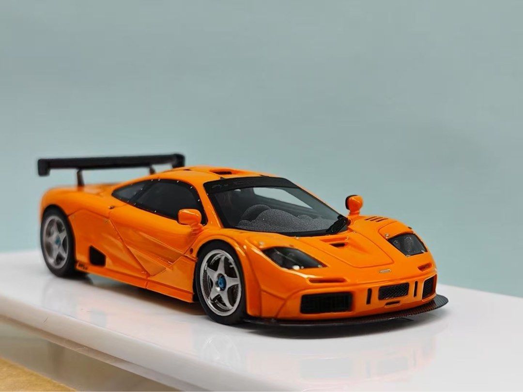 demon 1/64　マクラーレン F1 XP1 LM Demon Zone 1:64 McLaren F1 LM XP1, Hobbies & Toys, Toys & Games on