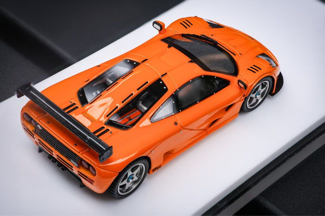 Demon Zone 1:64 McLaren F1 LM XP1, Hobbies & Toys, Toys