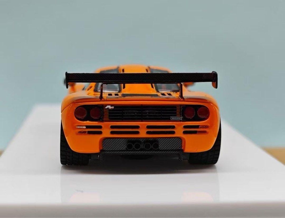 Demon Zone 1:64 McLaren F1 LM XP1, Hobbies & Toys, Toys & Games on