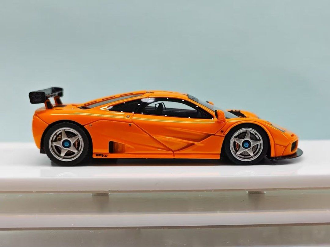 Demon Zone 1:64 McLaren F1 LM XP1, Hobbies & Toys, Toys