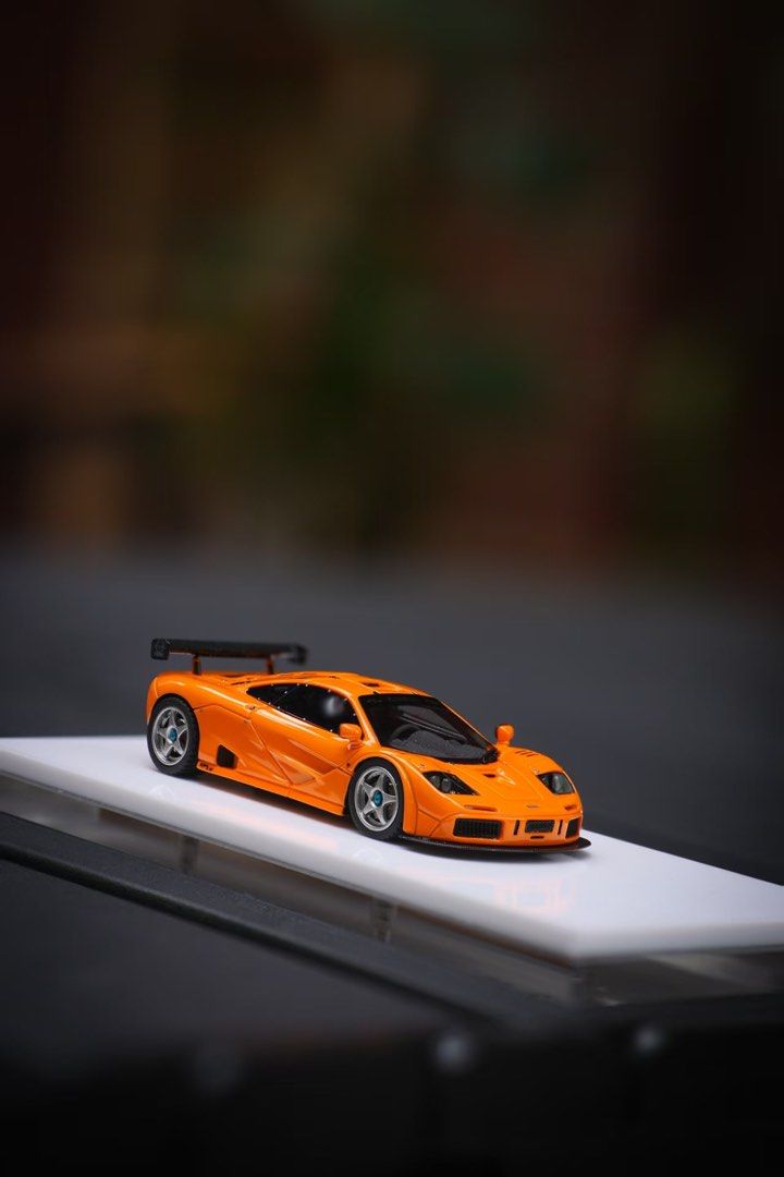 Demon Zone 1:64 McLaren F1 LM XP1, Hobbies & Toys, Toys & Games on