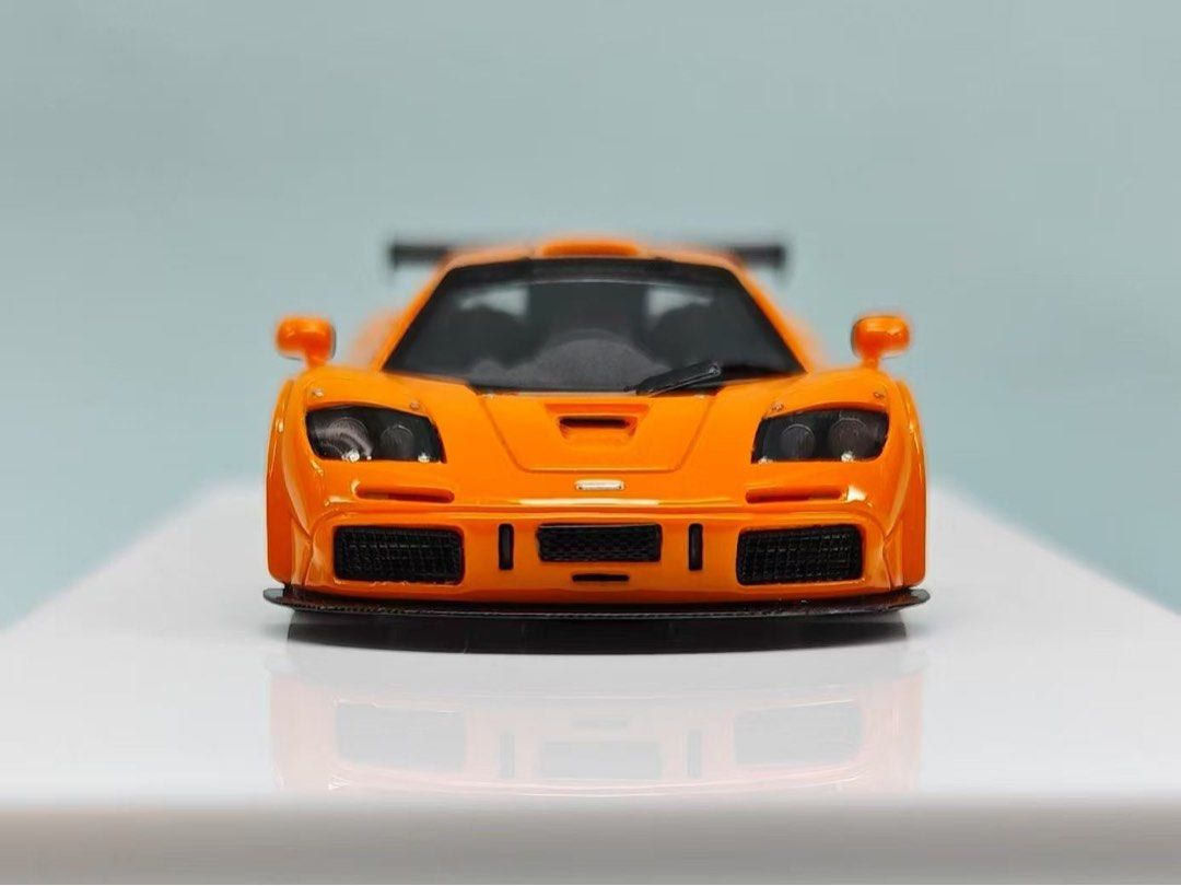 demon 1/64　マクラーレン F1 XP1 LM Demon 1/64 Mclaren F1 Xp1 Lm Minicar | eBay