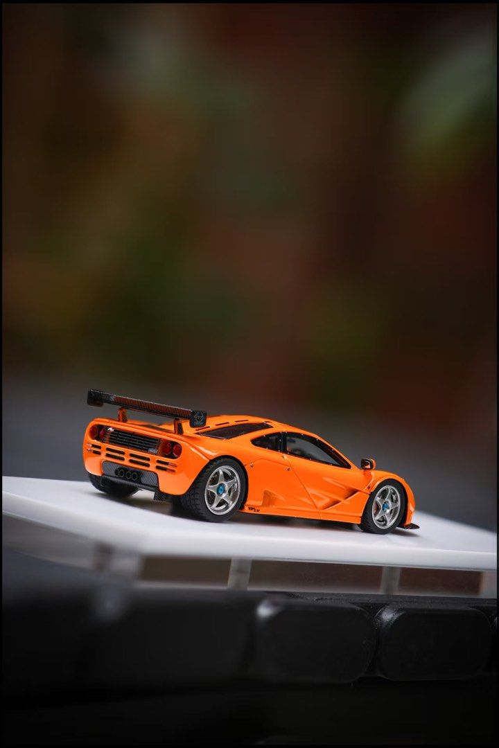 demon 1/64　マクラーレン F1 XP1 LM Demon 1/64 Mclaren F1 Xp1 Lm Minicar | eBay