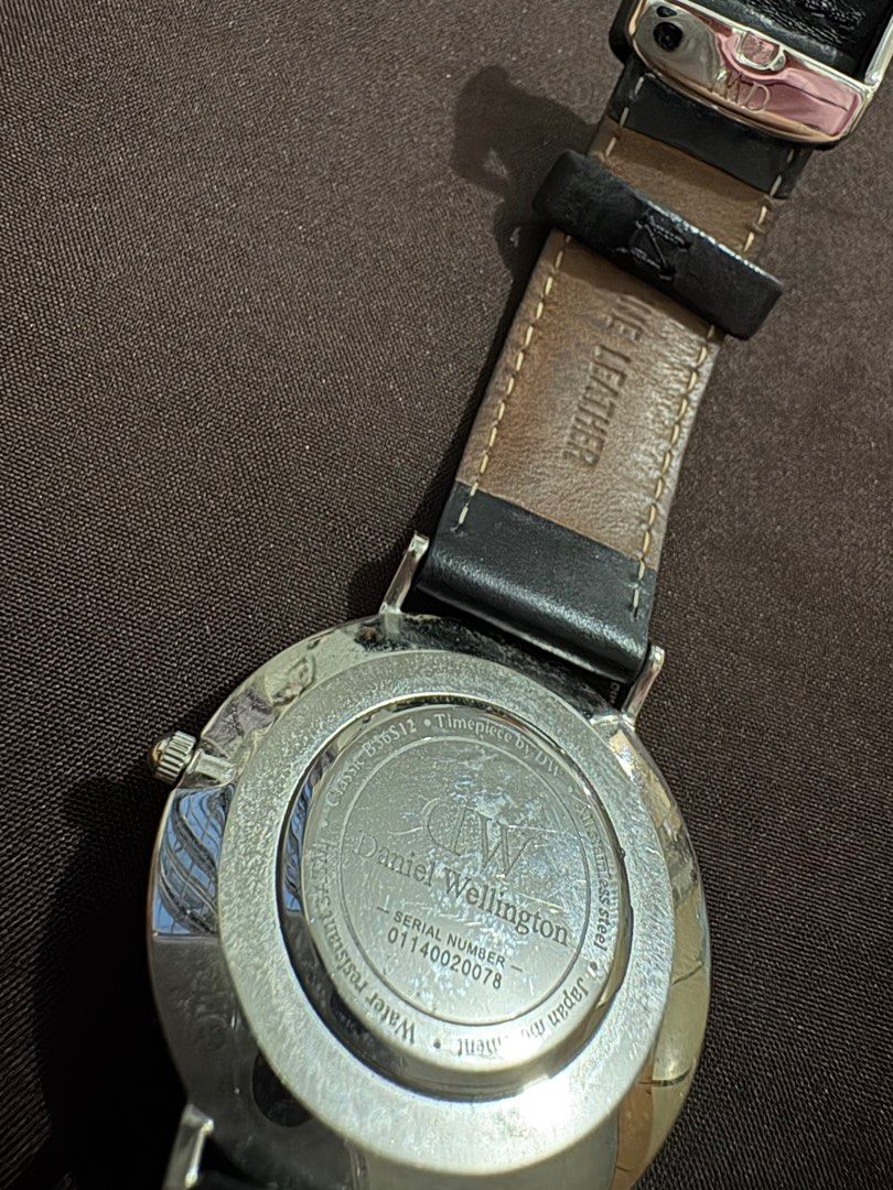 DW japan (Category: Women's Watches) located in Manila. Submitted by megsty (Listing ID 1379685275, Image 3). Description: Authentic DW from Japan Women size With box No issue .