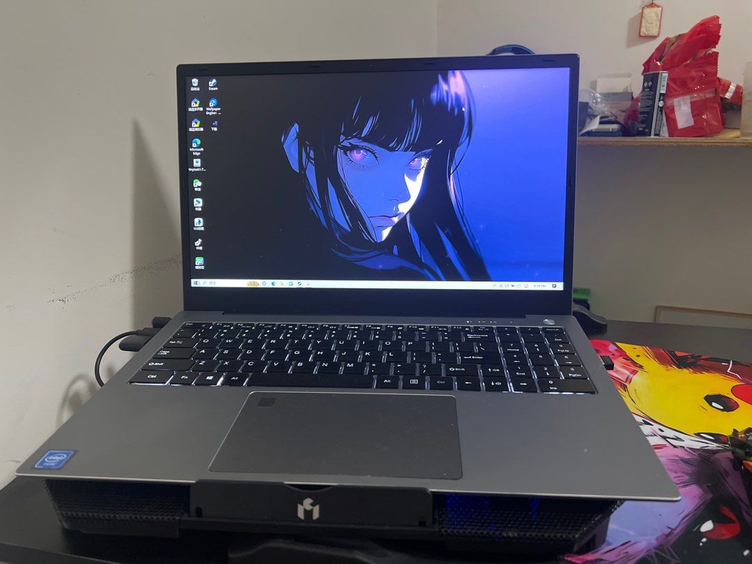 Gaming Laptop  i7-10850H632261844879381127