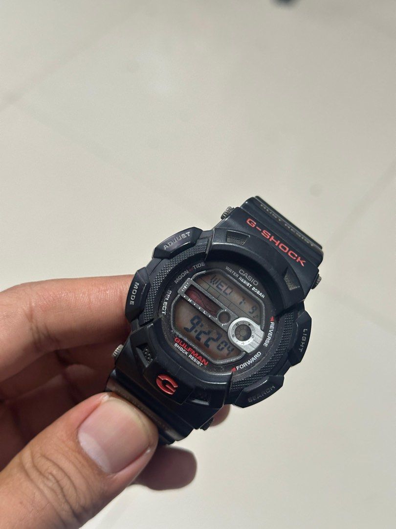 G-Shock G-9100 “Gulfman” (Original)