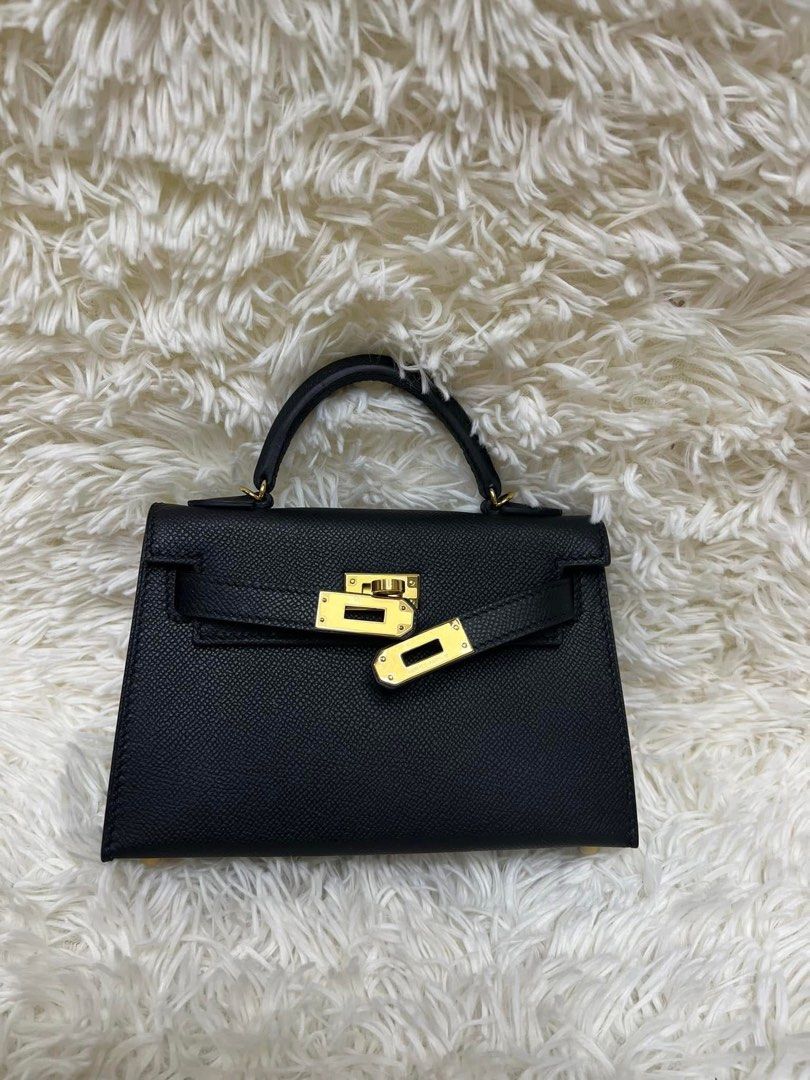 Hermes kellly mini (Category: Luxury Bags & Wallets) located in Quezon City. Submitted by rarebagsfrmjapan (Listing ID 1379707093, Image 1). Description: PERFECT GIFT OR GIVEAWAYS REWARD UR SELF OR LOVE ONES AT LEAST ONCE A YEAR !!! 𝐃𝐈𝐒𝐂𝐋𝐀𝐈𝐌𝐄𝐑: we are 𝐧𝐨𝐭 𝐚𝐬𝐬𝐨𝐜𝐢𝐚𝐭𝐞𝐝 𝐰𝐢𝐭𝐡 𝐭𝐡𝐞 𝐛𝐫𝐚𝐧𝐝𝐬 𝐭𝐡𝐚𝐭 𝐚𝐫𝐞 𝐥𝐢𝐧𝐤𝐞𝐝 𝐚𝐧𝐝 𝐬𝐭𝐚𝐭𝐞𝐝 𝐢𝐧 𝐭𝐡𝐢𝐬 𝐩𝐨𝐬𝐭. 𝐀𝐥𝐥 𝐫𝐢𝐠𝐡𝐭𝐬 𝐚𝐫𝐞 𝐫𝐞𝐬𝐞𝐫𝐯𝐞𝐝 𝐭𝐨 𝐢𝐭𝐬 𝐨