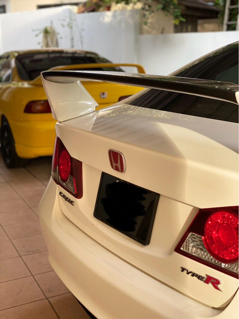 Honda Civic Type R FD2R Original, Cars, Cars for Sale on Carousell