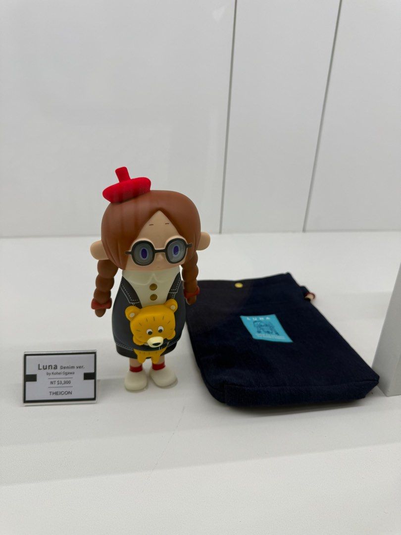 HOW2WORK Luna Denim ver. 未開封 HOW2WORK Luna Denim ver.
