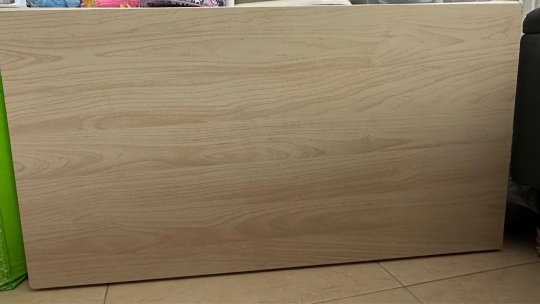 IKEA bench with toy storage