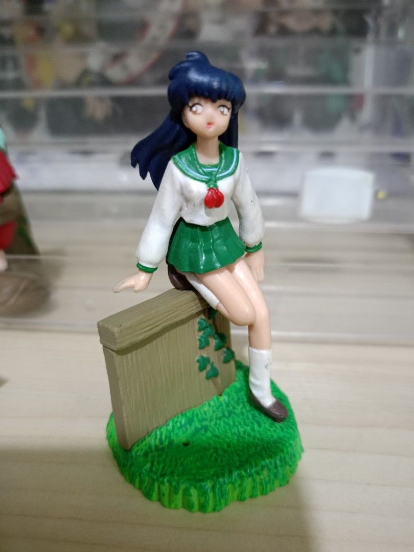Inuyasha (Category: Figurines & Statues) located in Manila. Submitted by aterizz (Listing ID 1379703572, Image 3). Description: Like new pa kita details sa picture shipping Lalamove, LBC cop.