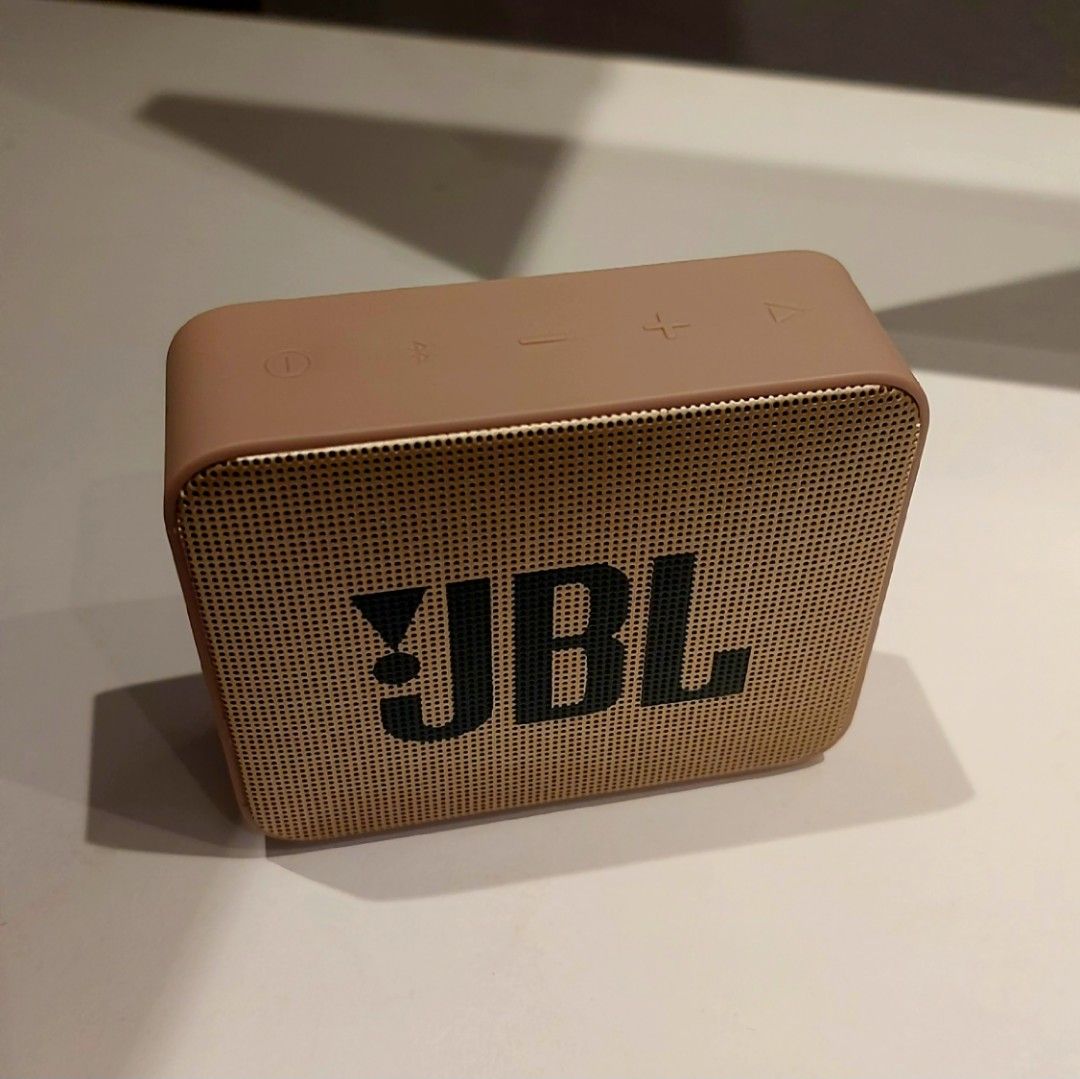 JBL GO2 (Category: Portable Music Players) located in Singapore. Submitted by xbuynsell (Listing ID 1379642900, Image 2). Description: Still good as new Used once then kept in the box after Price negotiable Anything below 32 will be ignored Self-collect only.