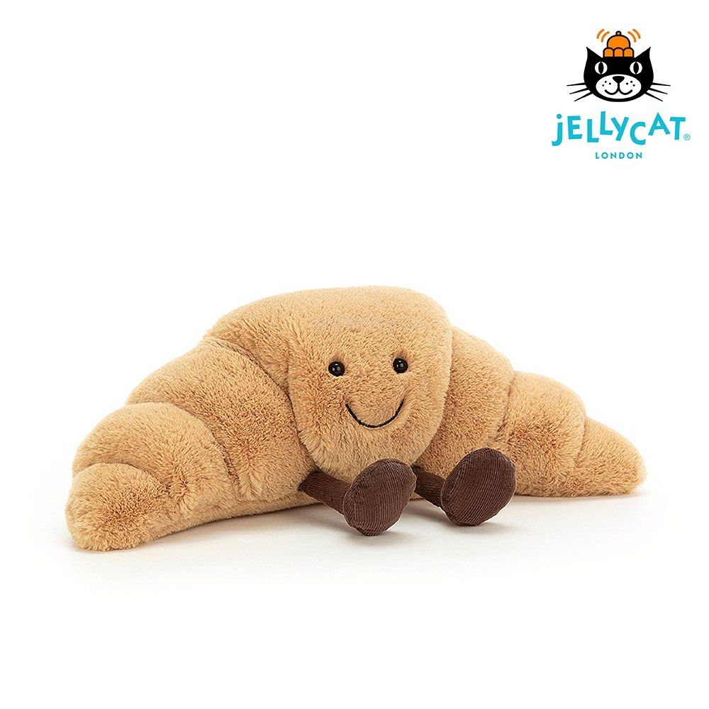 由 golopop (刊登 ID 1379572463，圖片 1) 提交，位於 台中市 (Taichung) 的 Jellycat可頌娃娃 (類別：其他居家傢俱)，說明：。