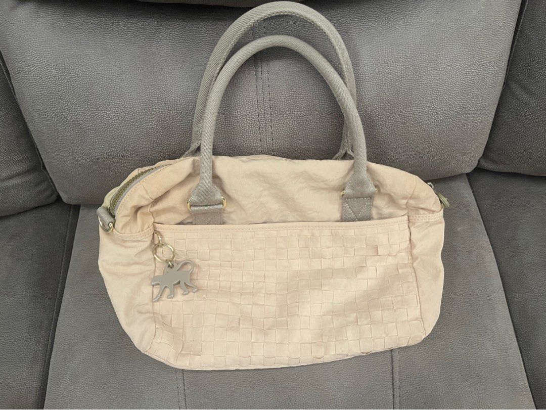 Kipling Bag (Category: Shoulder Bags) located in Quezon City. Submitted by bebotislate (Listing ID 1379592357, Image 1). Description: RFS: Too many bags. Lightly used. Guaranteed Authentic. Color: Blush Pink Price is negotiable. Area is in New Manila, Quezon City.