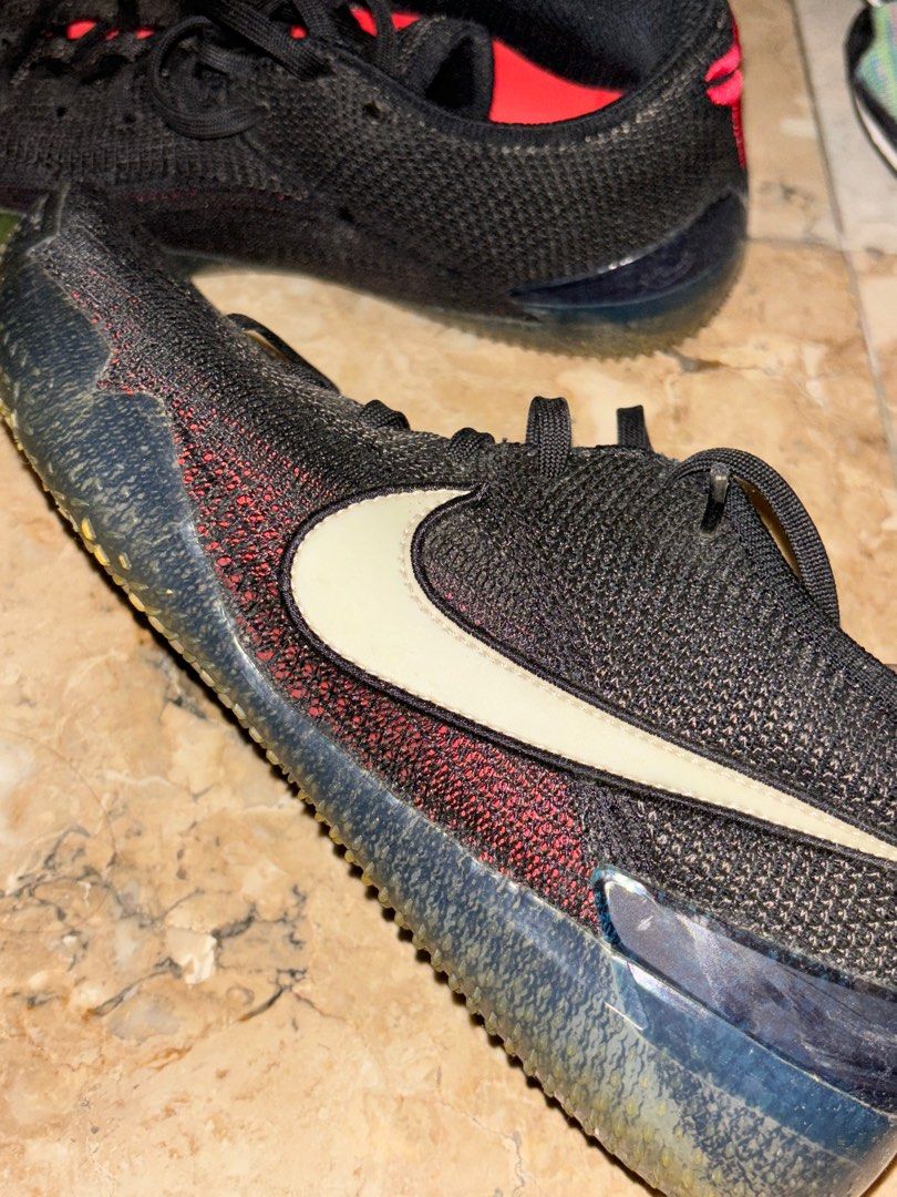 KOBE AD NXT 360 (Category: Sneakers) located in Manila. Submitted by aceford88 (Listing ID 1379707988, Image 1). Description: Complete with box .