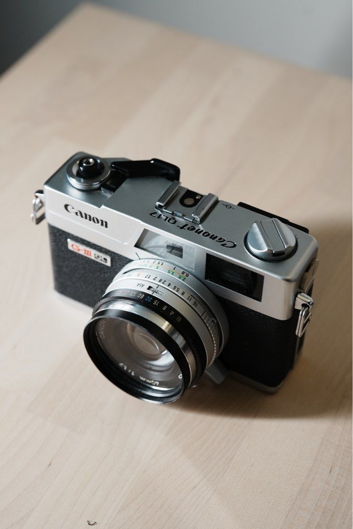 Canon Canonet QL17 G-III #10330507091 キャノン Canon Canonet QL17