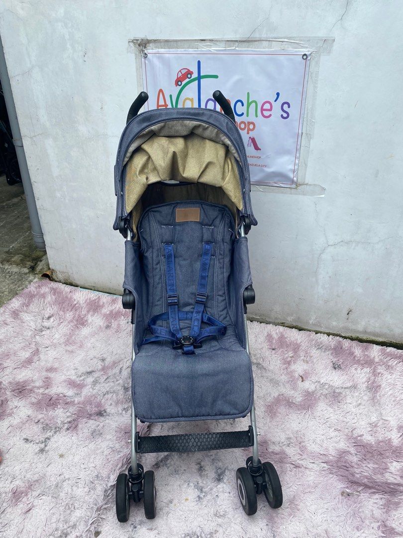 Maclaren Quest Umbrella Type Stroller (Category: Strollers) located in Manila. Submitted by avalanchesonlineshopmainacount (Listing ID 1379532056, Image 2). Description: .