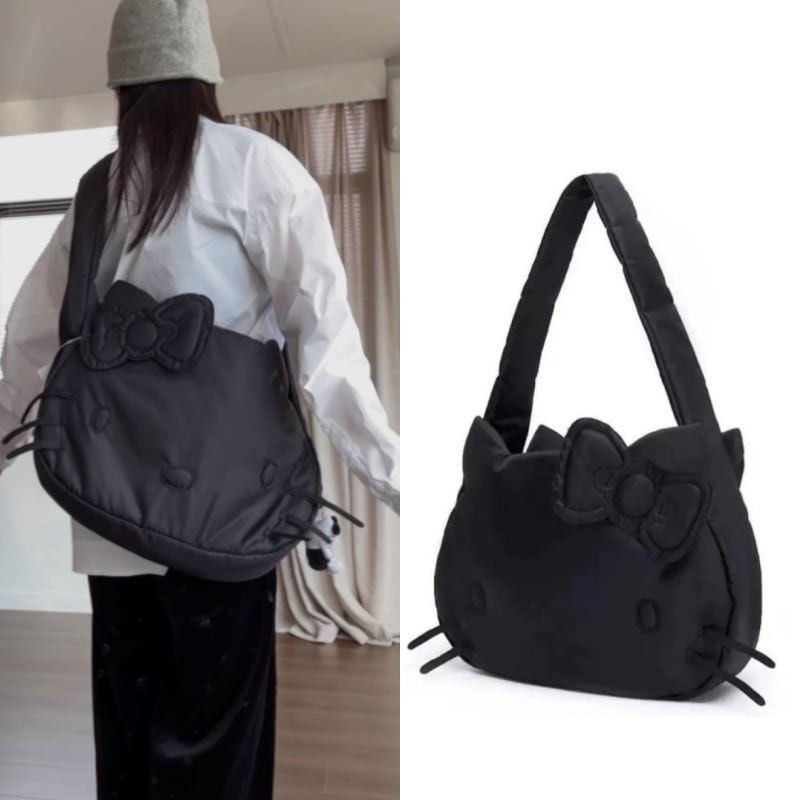 Matter Makers Hello Kitty Nylon Bag, Women