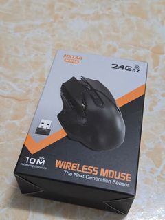 MSTAR W270A無線mouse滑鼠