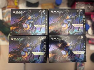 Mtg final fantasy gift bundle For Sale | Carousell Singapore