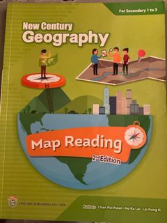 New Century Geography Map Reading - New Century Geography Map Read 1752067831 6f6ac35c Thumbnail