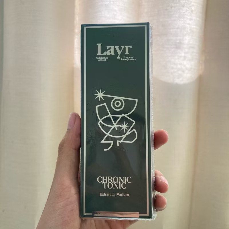 [New] Layr Perfume EDP Chronic Tonic, Second Skin, Midnight Haze ...
