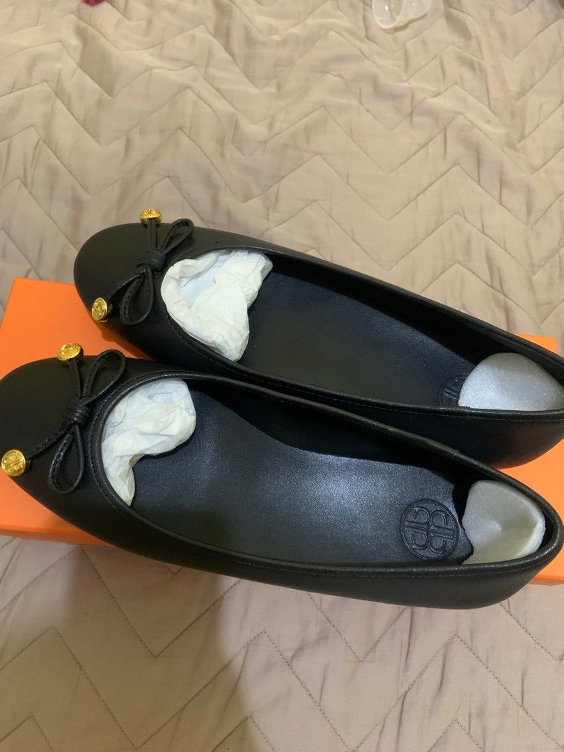 (New) Nada Puspita Comfy Flatshoes Black