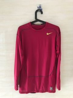 Nike active pro hyper cool 速干運動衫(長袖）64239926793090110