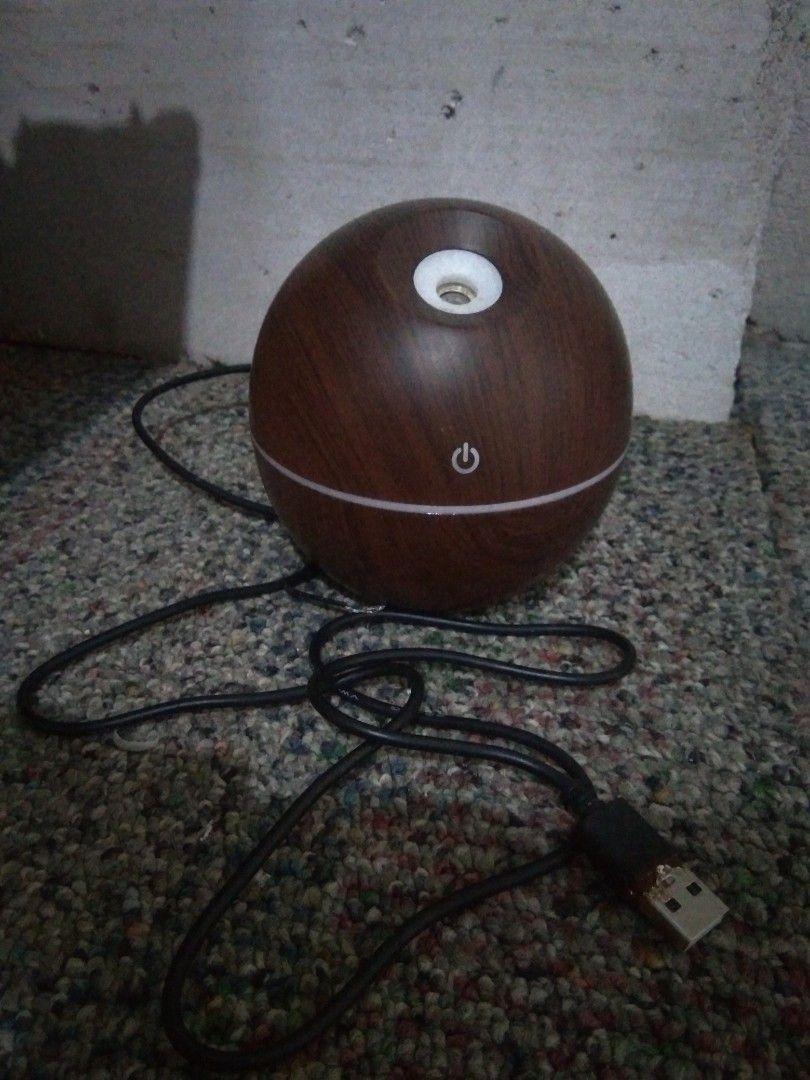 Pengharum Ruangan Otomatis Diffuser Aromatherapy, Perabotan Rumah di ...
