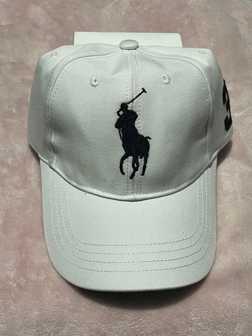 Polo Ralph Lauren MCMLX VII (Category: Caps & Hats) located in Makati City. Submitted by superjaa (Listing ID 1379717657, Image 1). Description: Dm for more info.
