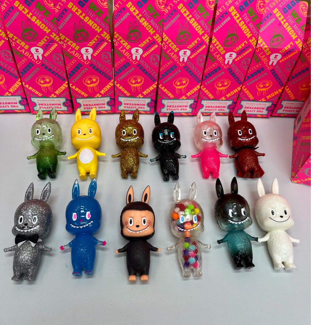 LABUBU THE MONSTERS 2点セット ?height=1920&quality=80&