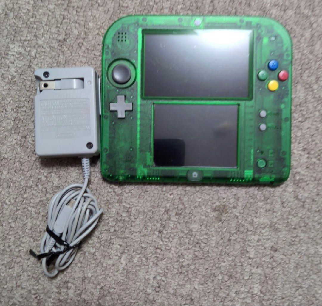 [PRE-ORDER / INTEREST CHECK] NINTENDO 2DS Pokémon Blue Red Yellow Green ...